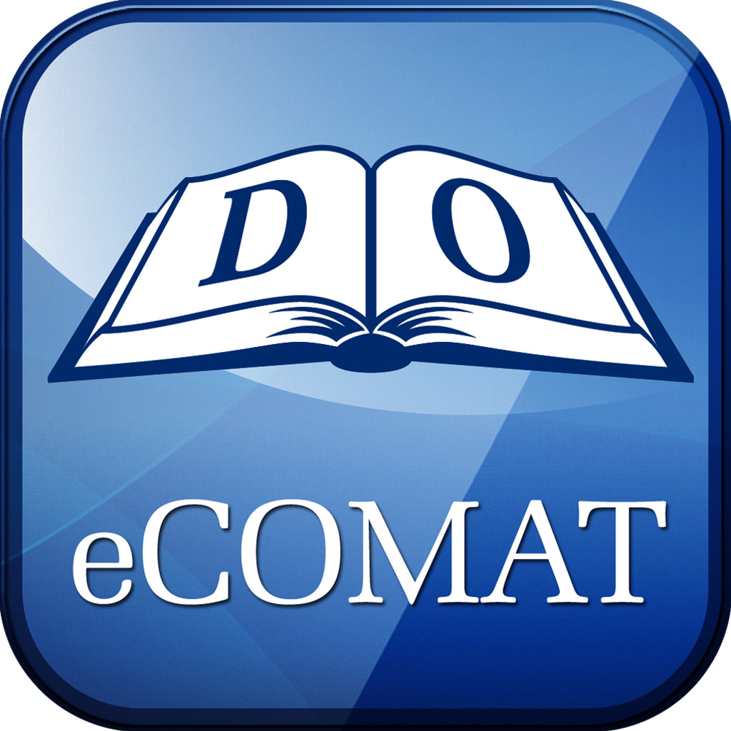 Get eCOMAT for iOS, iPhone, iPad Aso Report