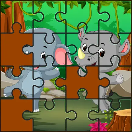 Animal Jigsaw Puzzle 2 Читы