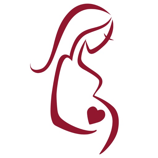 杏芳婦產科logo