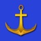 Anchor Sentry is an app to monitor the ship's position at anchor and inform the skipper when the anchor is dragging and thus the ship leaves the setup perimeter