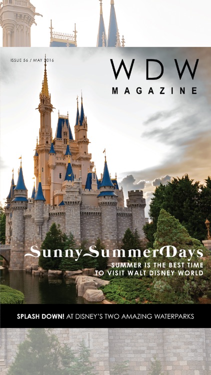 WDW Magazine