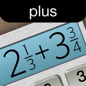 Fraction Calculator Plus #1