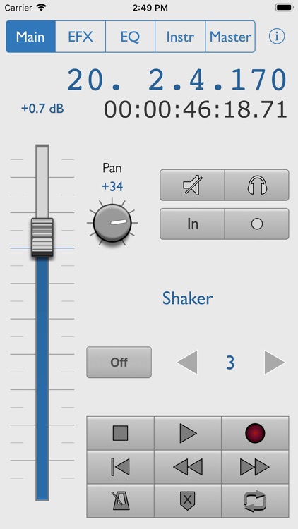 lpTouch for Logic Pro screenshot-5