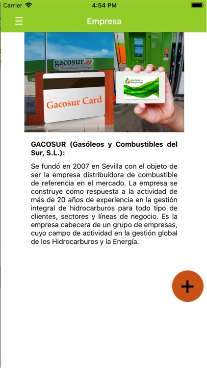 Gacosur SL