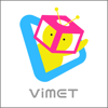 EMET Creation, Inc. - スマホでテレビ視聴はViMET：動画ニュースやTV番組 アートワーク