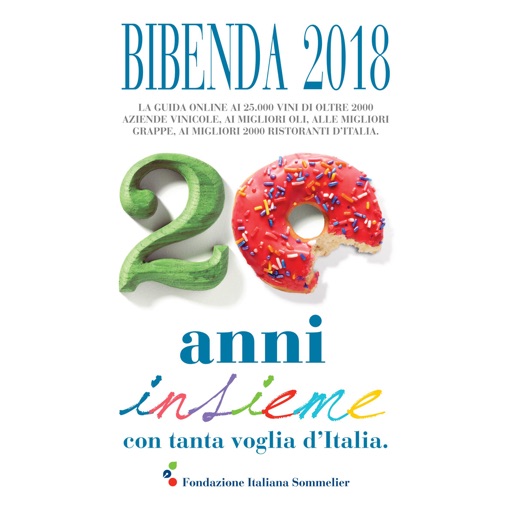 BIBENDA 2018 LA GUIDA