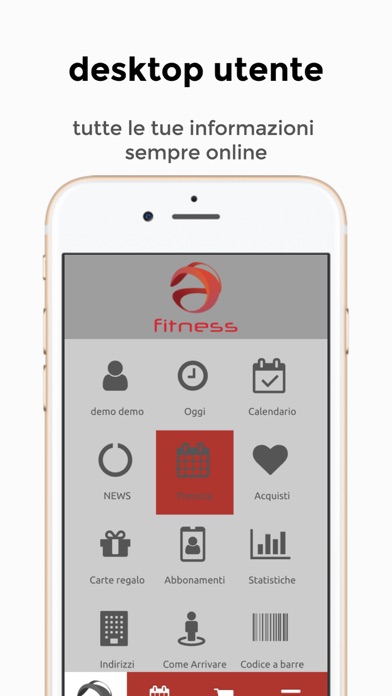 FITNESS - ENIAPPS screenshot 2