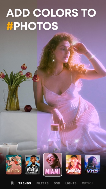 PREQUEL: Aesthetic Editor screenshot-3