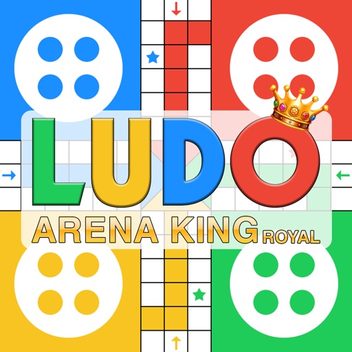 Ludo Arena - Royal King Icon