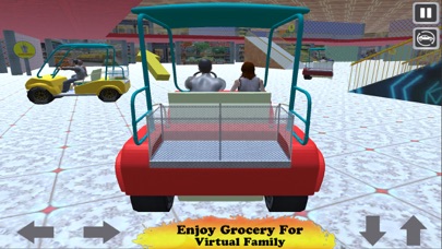 Supermarket Shopping Cart screenshot 3