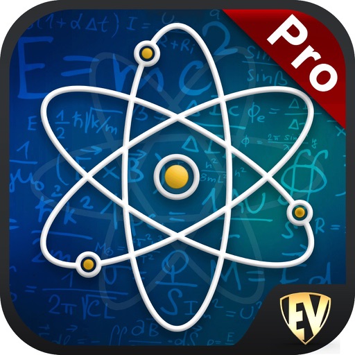 Physics Dictionary PRO Guide icon