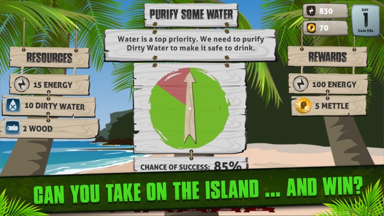 The Island: Survival Challenge screenshot-6