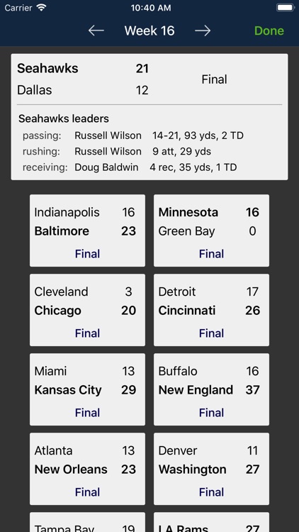 Football News - Pro edition screenshot-3