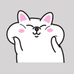 Chubby Arctic Fox