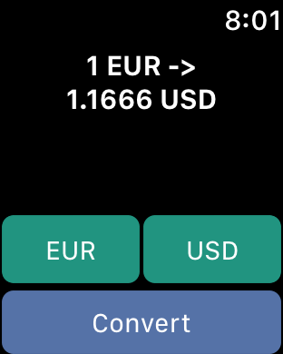 Screenshot #11 for iCurrency Exchange Converter