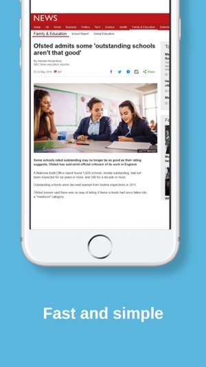 UK Education News(圖3)-速報App