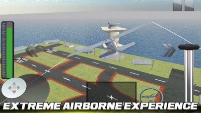 Stunt Air Landing Sim screenshot 3