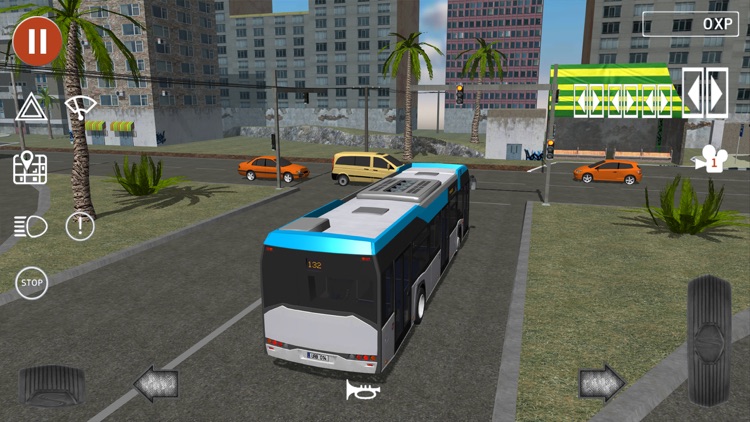Public Transport Simulator screenshot-3