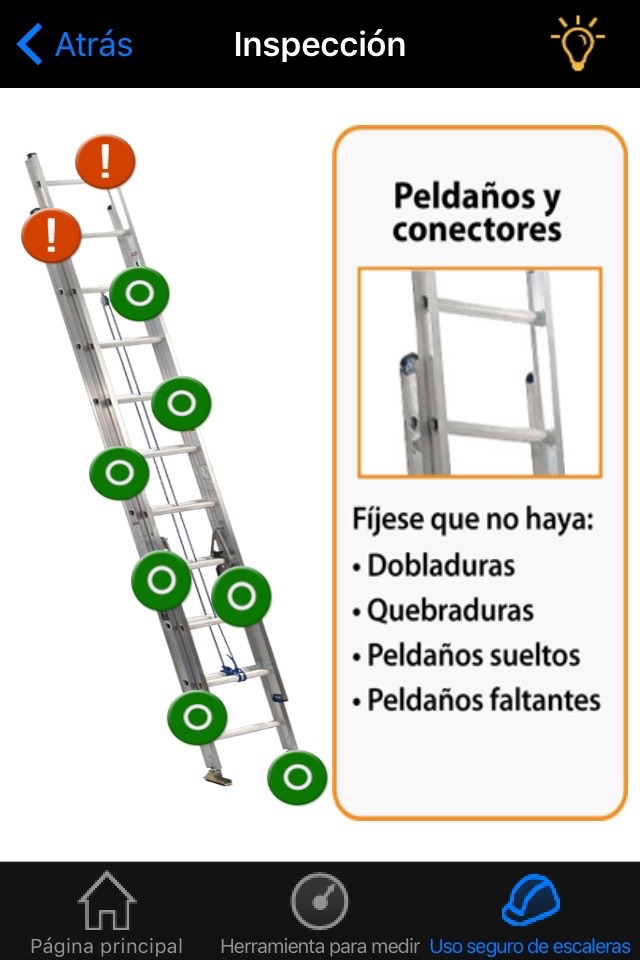 Ladder Safety screenshot 4