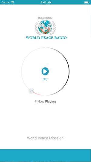 World Peace Radio(圖2)-速報App