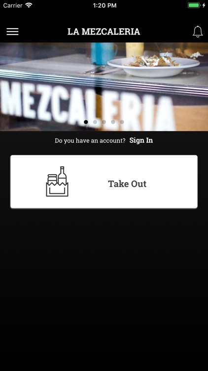 LA MEZCALERIA