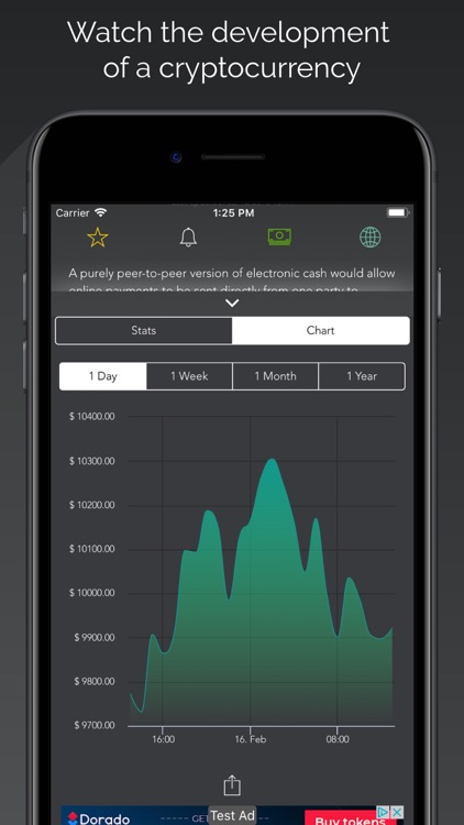 Cryptochange - Crypto Exchange