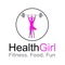 Download the app to view schedules & book sessions at HealthGirl Canada