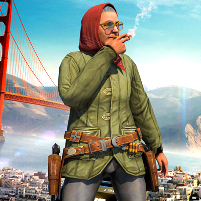 Gangstar Granny 3d Drug Mafia