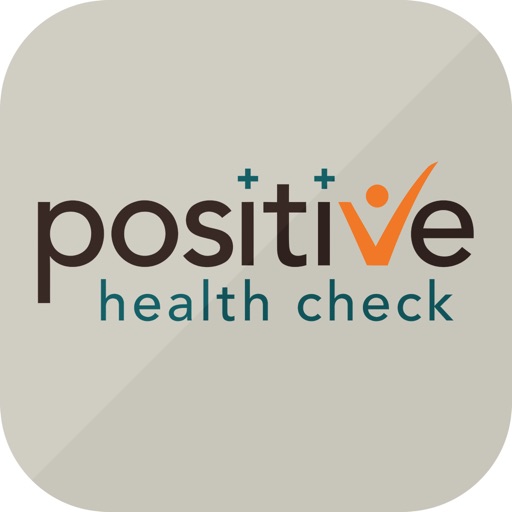 Positive Health Check icon
