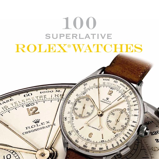 Vintage Rolex icon