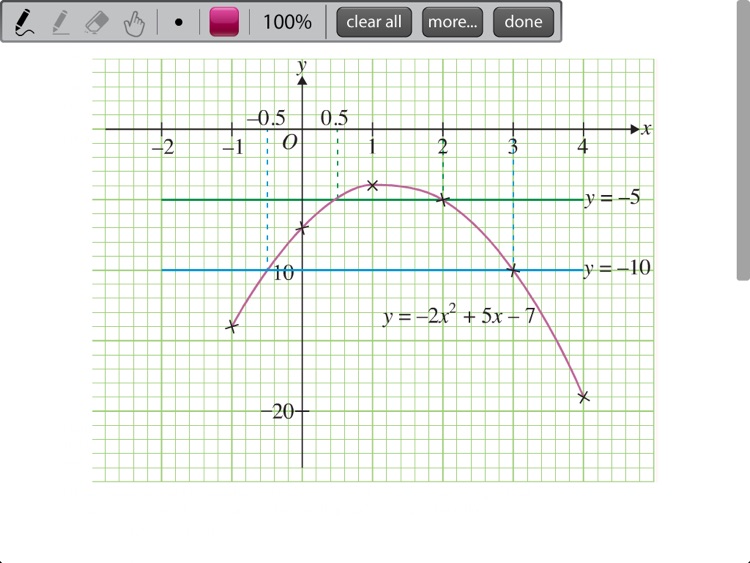 Discovering Maths 3B (NA) screenshot-3