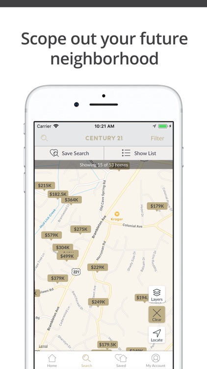 CENTURY 21 Local