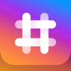 Icon Hashtag Planner - Get Hashtags