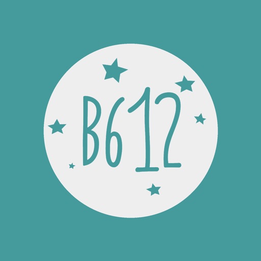 b612 camera pro