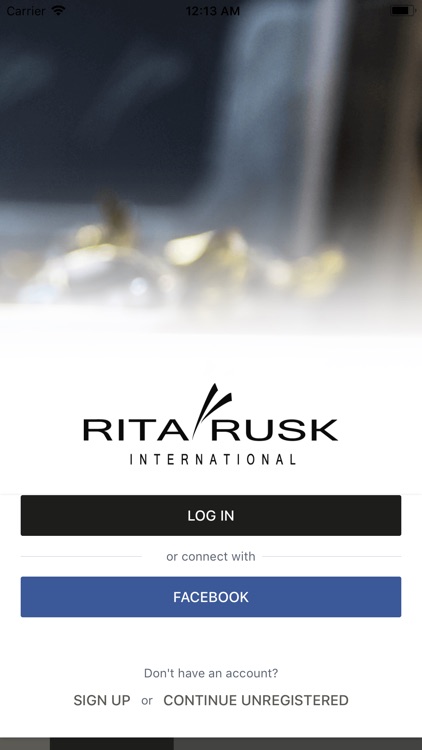 Rita Rusk International screenshot-3