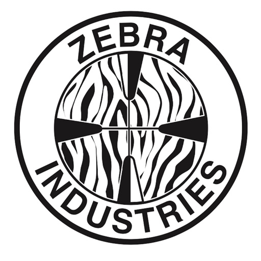 Zebra Ind Icon