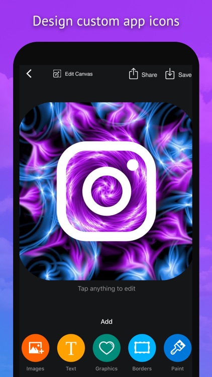 App Icon Maker & Designer