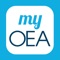 The Ohio Education Association's My OEA app allows you to interact with OEA, wherever you are, on your mobile device