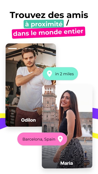 Hily: Rencontre, Matchs, Chat Hily: Rencontre, Matchs, Chat