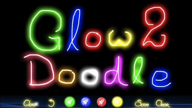 Glow Doodle 2(圖6)-速報App