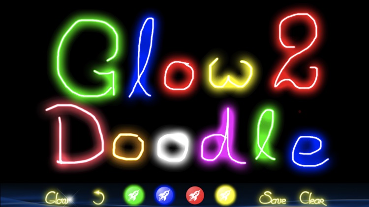 Glow Doodle 2 screenshot-5