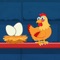 Download our new game "Where are my eggs"
