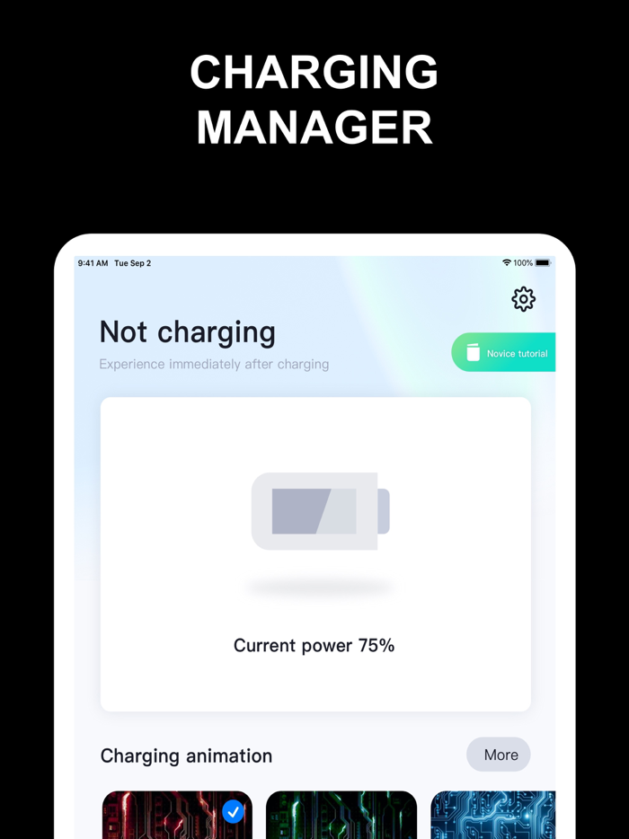 Charging Animation