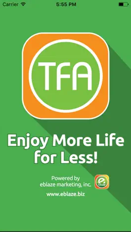 Game screenshot TFA App mod apk