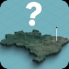 Brazil: States Map Quiz Game