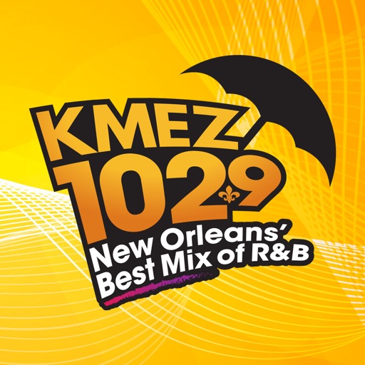 KMEZ 102.9 icon