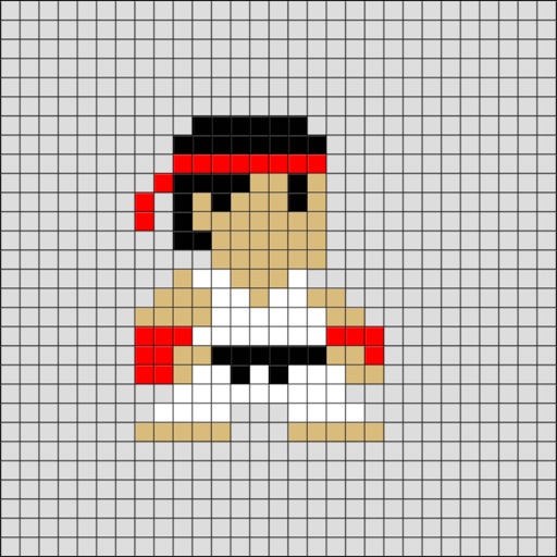 Karate Kids Gifs iOS App