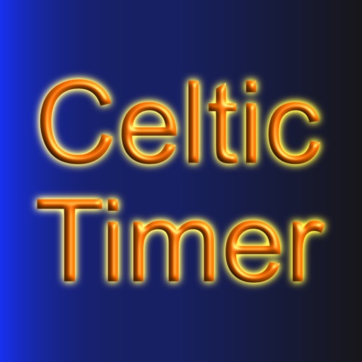 Celtic Timer iOS App