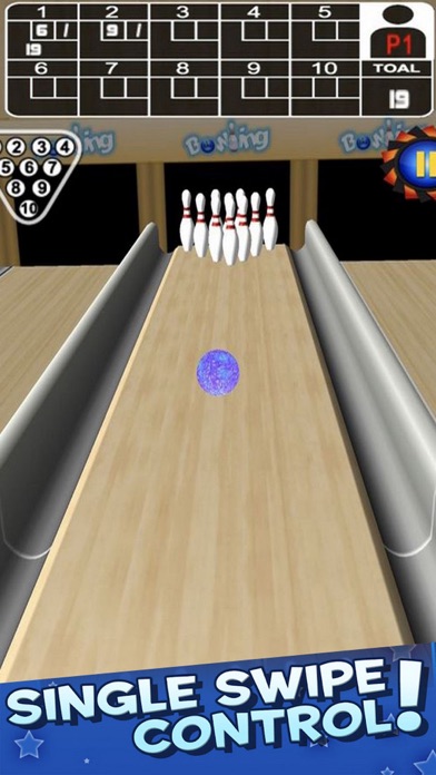 Smash Bowling - Real Bowl screenshot 3