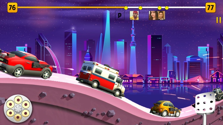 Racing & Shooting - Car Games screenshot-3